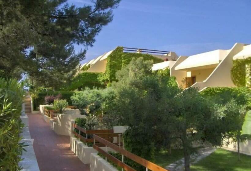 Palinuro E Camerota Casa In Residence Fonteluna