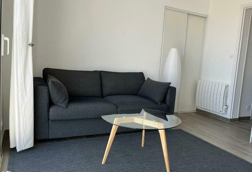 Résidence Des Tilleuls Proximité Plage Et Commerces