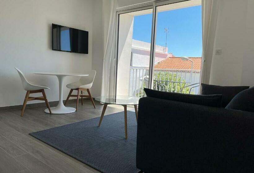 Résidence Des Tilleuls Proximité Plage Et Commerces