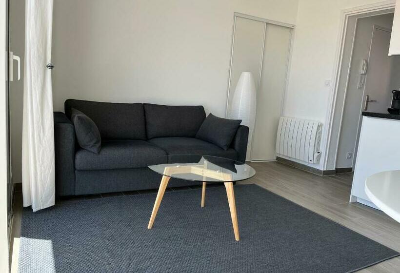 Résidence Des Tilleuls Proximité Plage Et Commerces