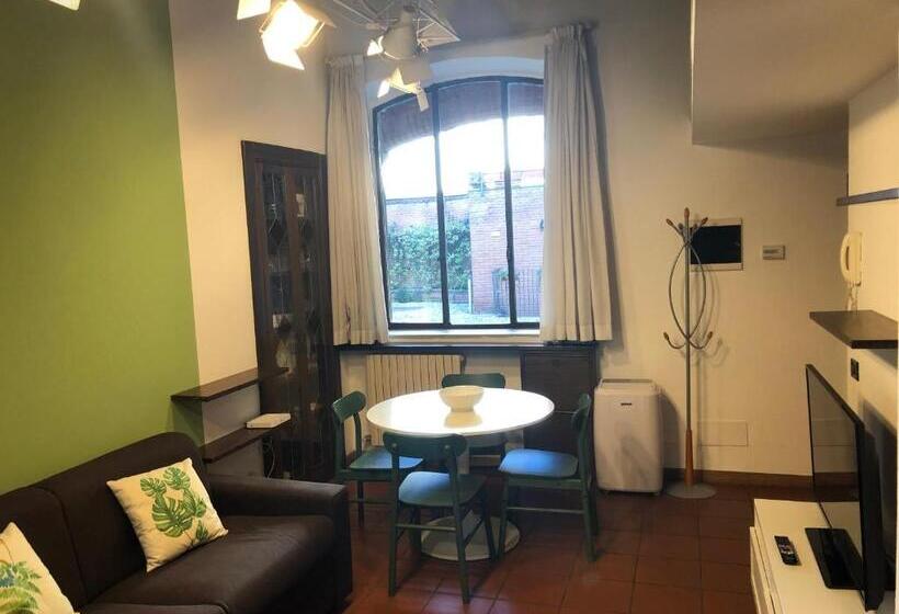 Sage House Carozzi Apartments