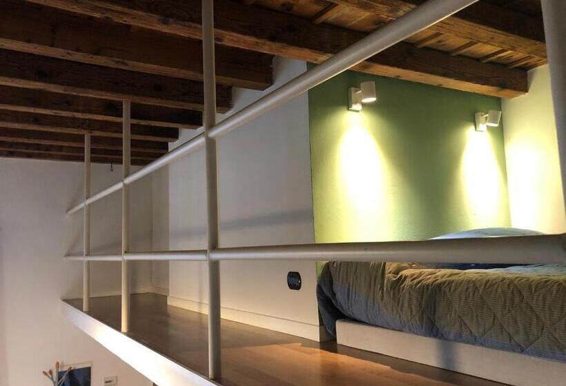 Sage House Carozzi Apartments