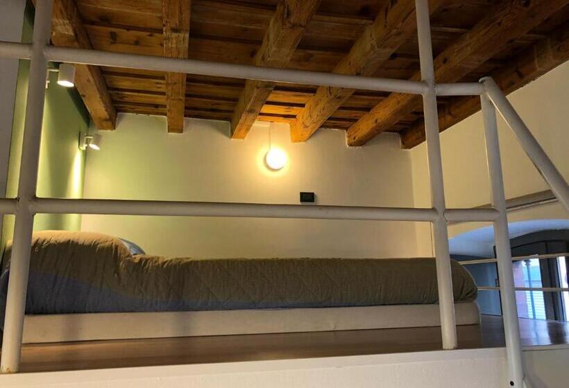 Sage House Carozzi Apartments