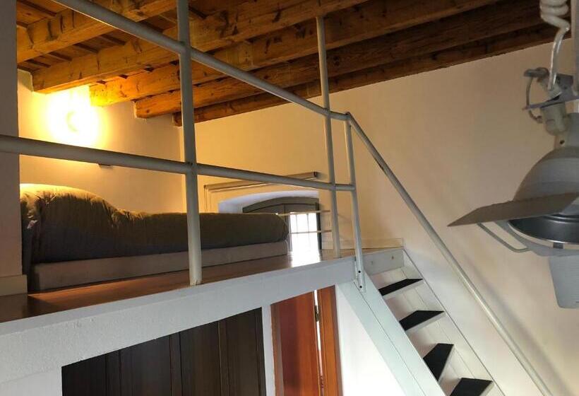 Sage House Carozzi Apartments