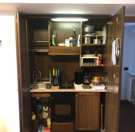 Sage House Carozzi Apartments