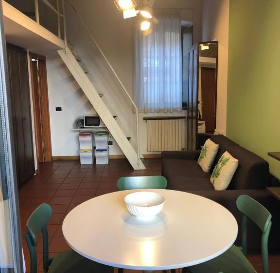 Sage House Carozzi Apartments