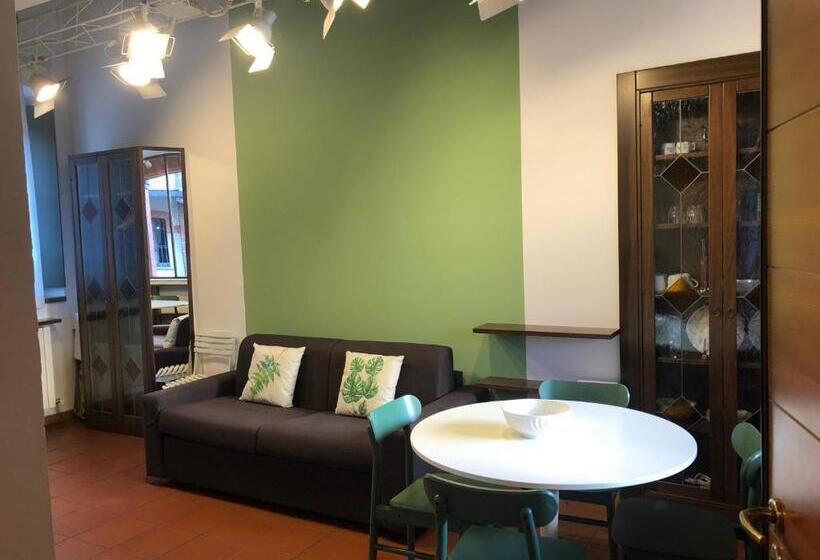 Sage House Carozzi Apartments