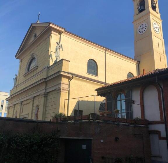 Sage House Carozzi Apartments