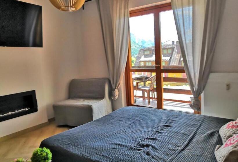 Ski&bike Apartment Passo Tonale