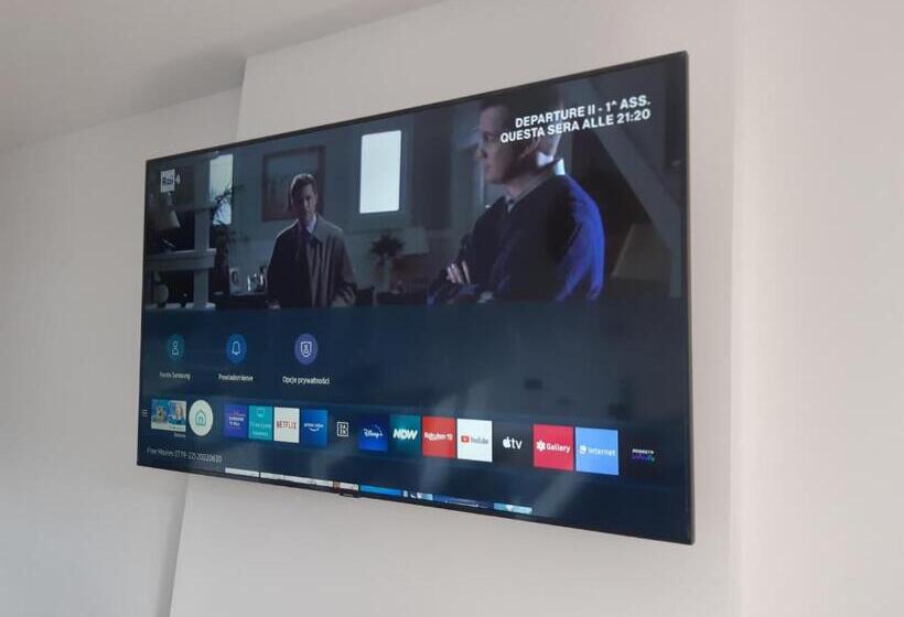 Ski&bike Apartment Passo Tonale