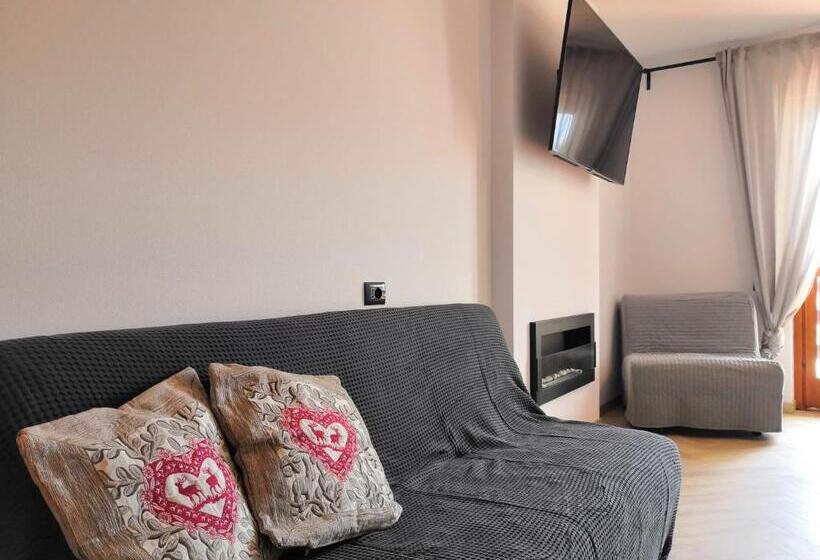 Ski&bike Apartment Passo Tonale