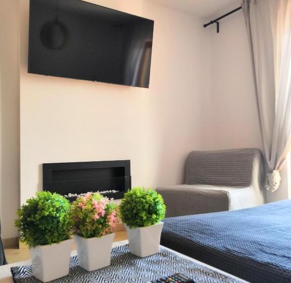 Ski&bike Apartment Passo Tonale