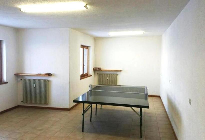 Ski&bike Apartment Passo Tonale