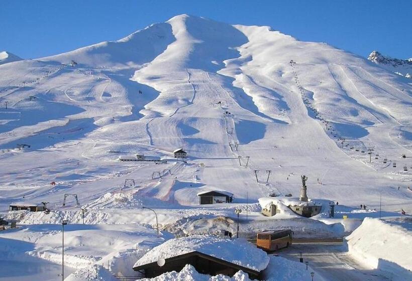 Ski&bike Apartment Passo Tonale