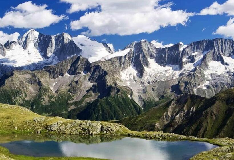 Ski&bike Apartment Passo Tonale