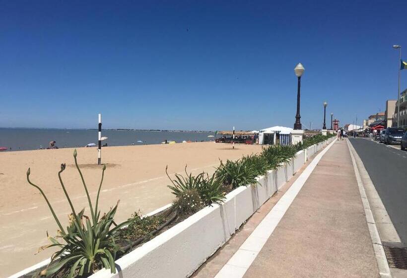 Studio 35m2 Dans Joli Village Proche Mer