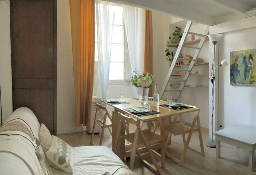 Studio Duplex Centre Ville Bastia