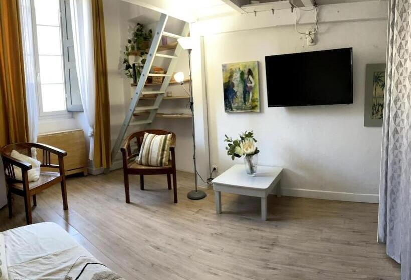 Studio Duplex Centre Ville Bastia