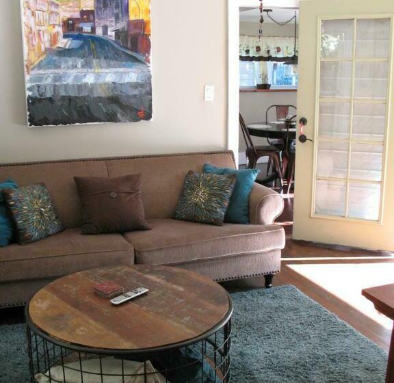 The Cottage At Castle Rock