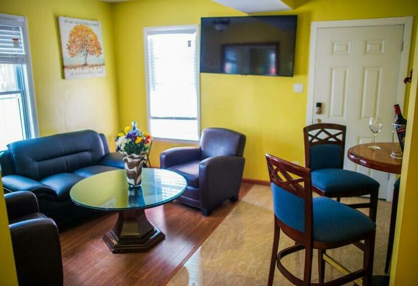 Vacation House Near Downtown Dc Free Parking