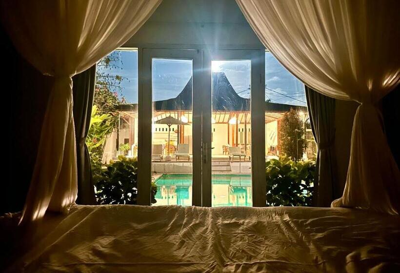 Villa Lautan Biru Bingin Beach