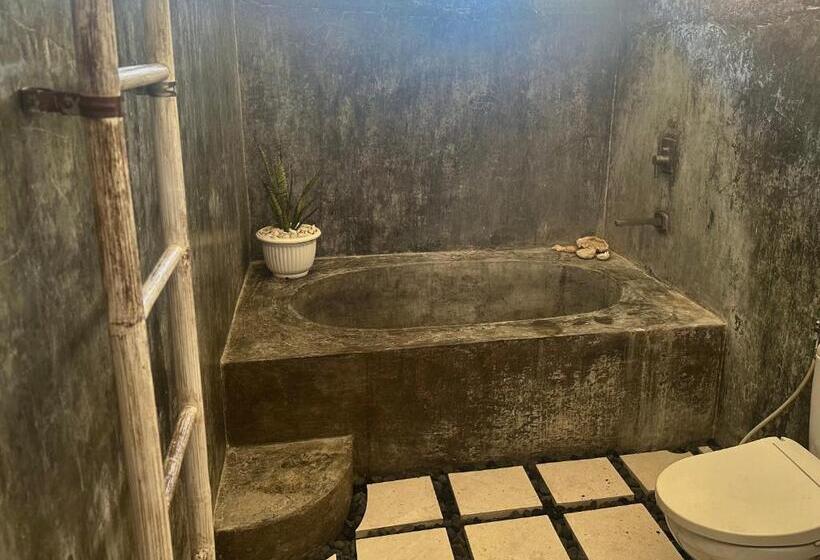 Villa Lautan Biru Bingin Beach