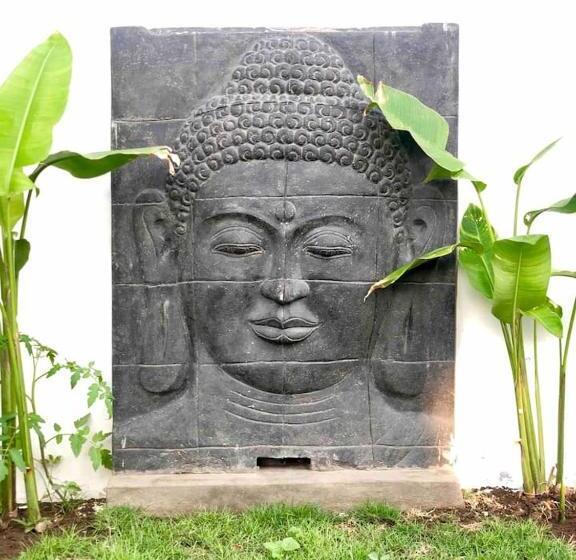 Villa Lautan Biru Bingin Beach