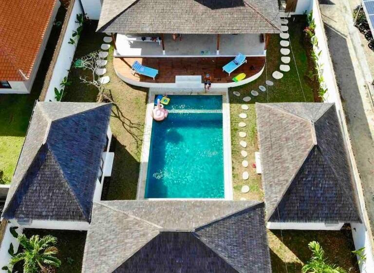 Villa Lautan Biru Bingin Beach