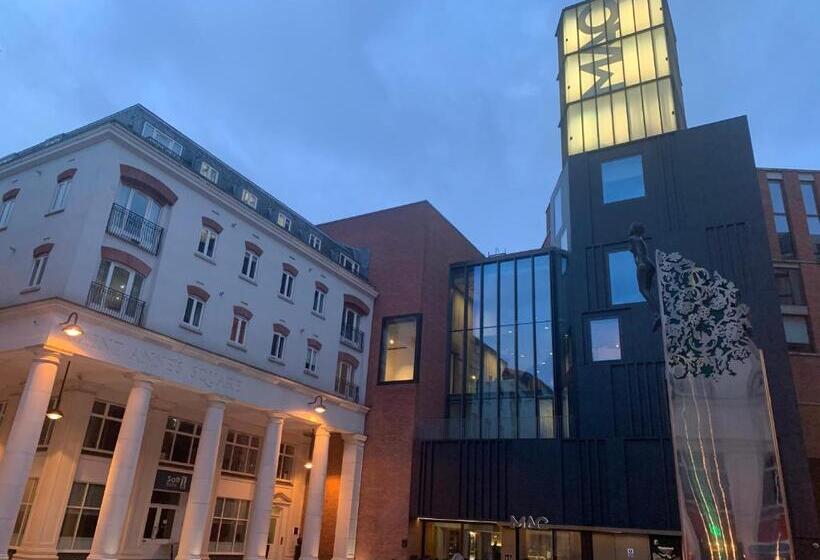 Weekend City Break Plush Pad