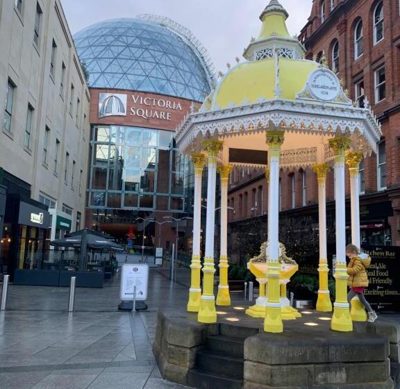 Weekend City Break Plush Pad