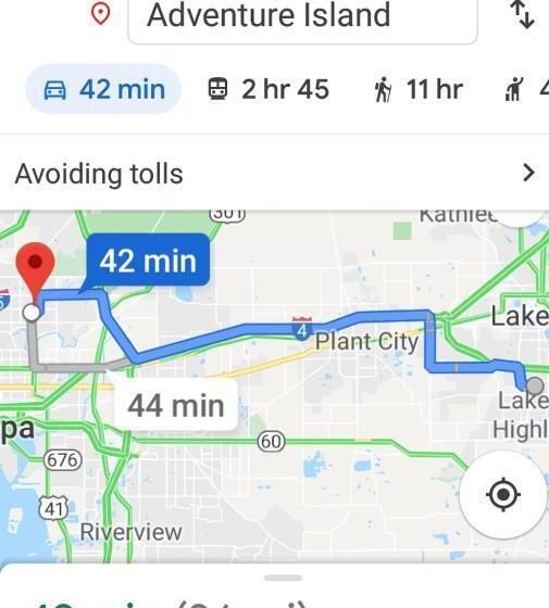 Welcomehomelakeland, Fl