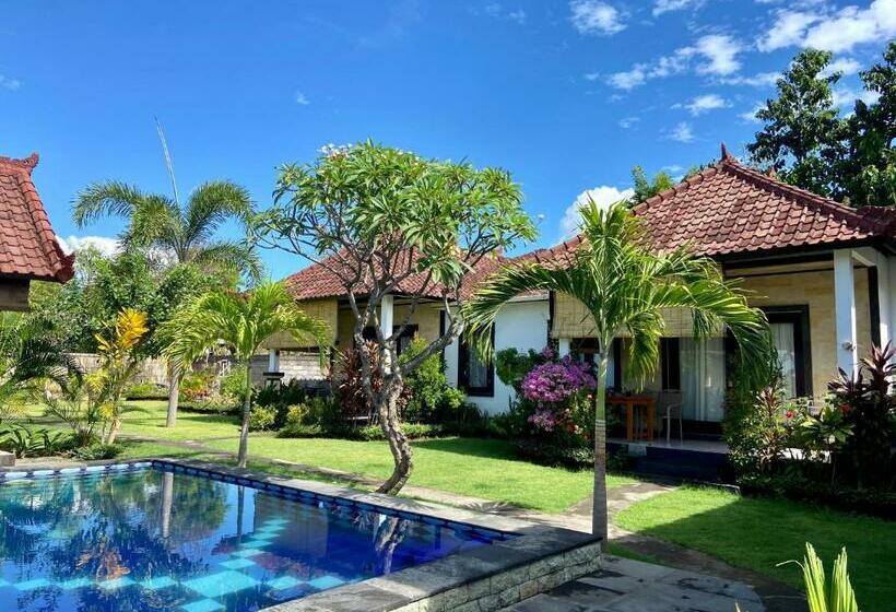 Wonder Dive Bali Tulamben Villa S