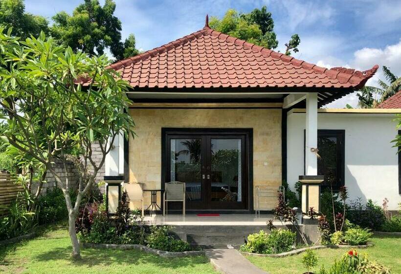 Wonder Dive Bali Tulamben Villa S