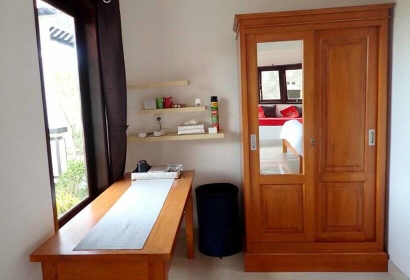 Wonder Dive Bali Tulamben Villa S