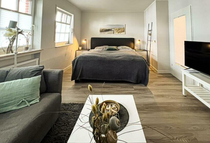 Zentrales Und Ruhiges Apartment In Der Bogenstrasse