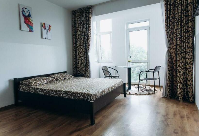 комфортні апартаменти 82