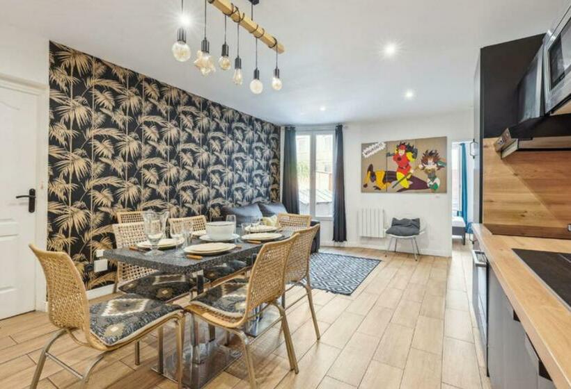 201 Suite Anne Superbe Appartement