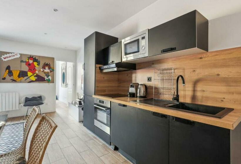 201 Suite Anne Superbe Appartement