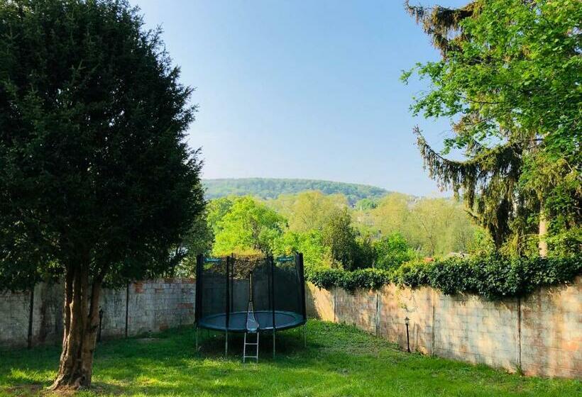 A La Meulière D Orsay, Vue Sur La Vallée, Au Calme
