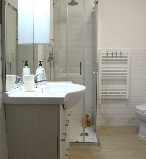 Along The Canal Smart Flat Naviglio   4 People