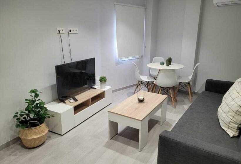 Apartamentos Bluebelle Marbella