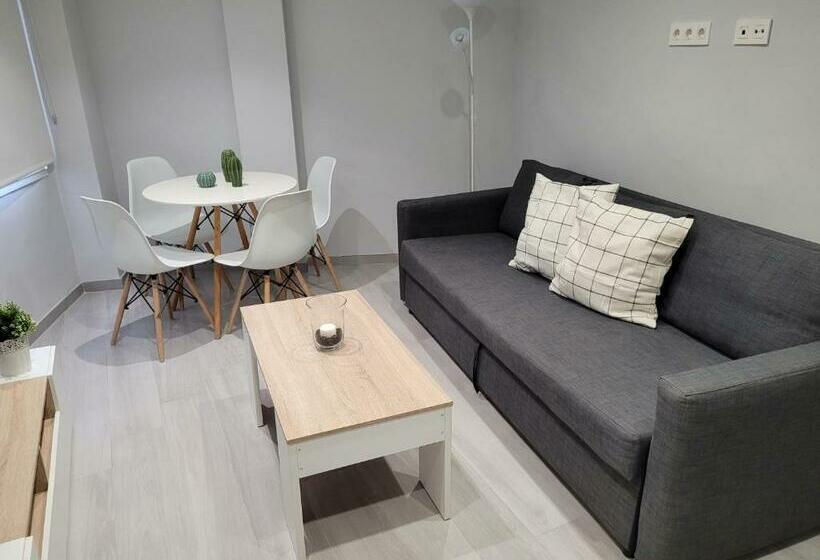 Apartamentos Bluebelle Marbella