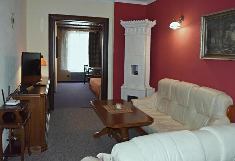 Apartmány šitavanc