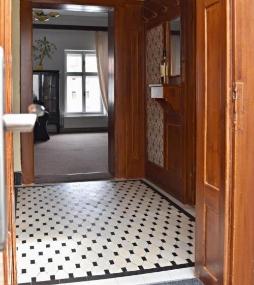 Apartmány šitavanc