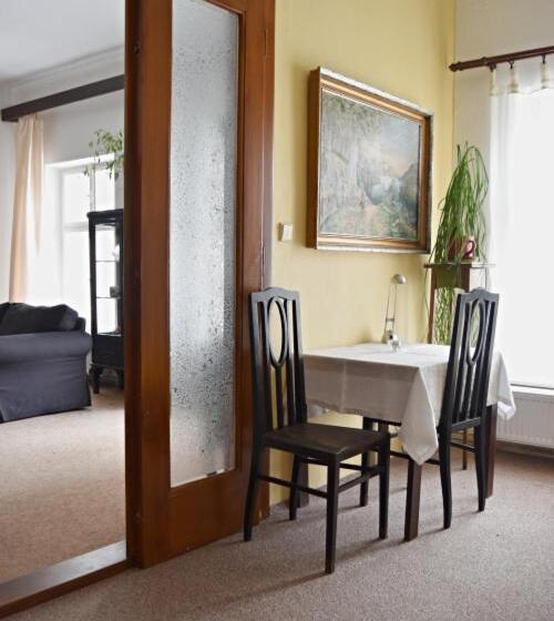 Apartmány šitavanc