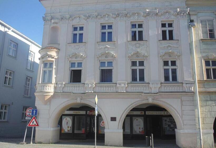 Apartmány šitavanc