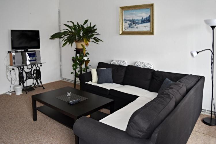 Apartmány šitavanc