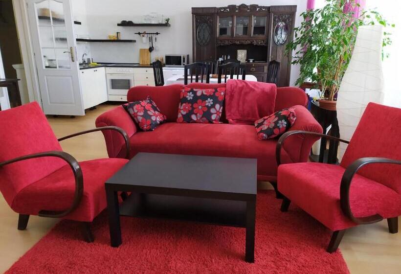 Apartmány šitavanc