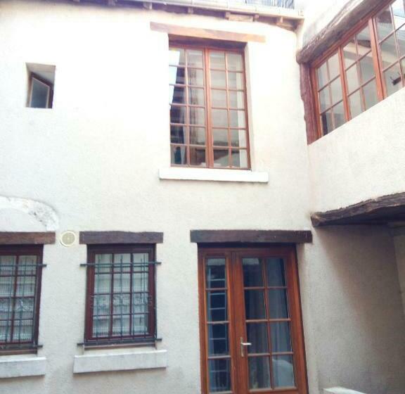 Appart Rue Du Palais