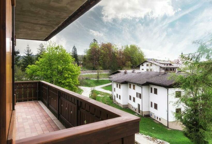 Appartamento Le Betulle Lavarone